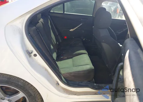 2007 Pontiac G6 from USA, damaged, VIN 1G2ZG58NX74108486